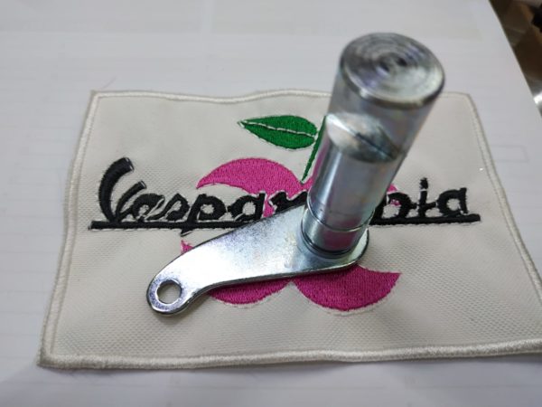 Leva Tamburo Posteriore Apri/Chiudi Ganasce Per Vespa  50-125-Primavera-Et3