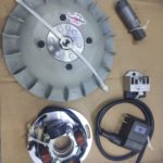 Bobina Vespa Esterna V.150(59-65)+V.Gl(59-64)+Rally 180+Gs 160+Ape 175 D
