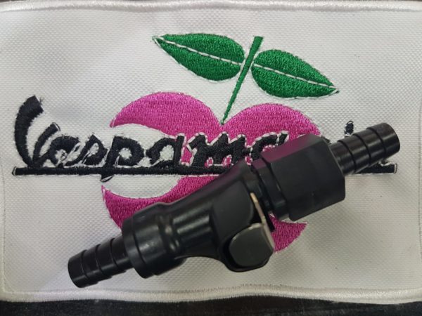 Connettore Sgancio Rapido X Serbatoio Benzina