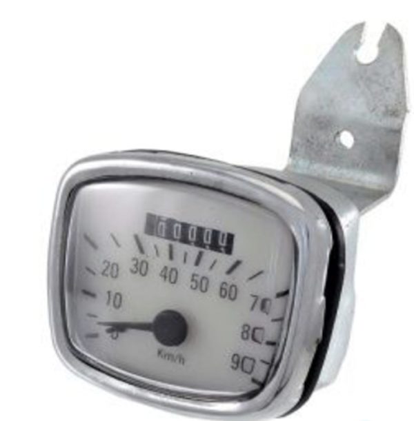 Contachilometri X Vespa Vnb Con Marchio Piaggio