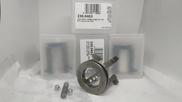 Crocera Cambio Vespa  50R+L+N 3 Marce (V5A1/V9B1/V5R1/V5X5T)