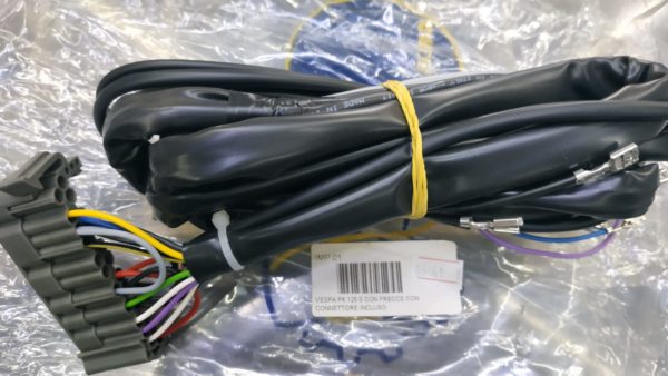 Impianto Elettrico X Vespa Pk 125 S Completo