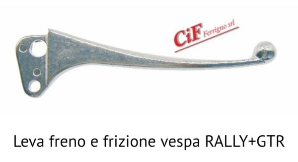 Leva Freno E Frizionevespa Rally-Gtr