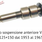 Perno Ruota Anteriore Vespa Px Prima Serie