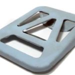 Piastra Portapacchi Posteriore Per Cuscino Sella Vespa 125 Vnb Gt 150 Vba Vbb