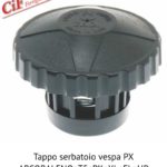 Tappo Serbatoio Vespa Px Arcobaleno-T5-Pk-Xl-Fl-Hp