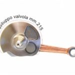 Albero Motore Vespa Rally 180+200 Tipo Originale