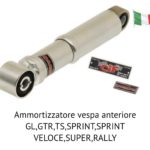 Ammortizzatore Anteriore Vespa Gl-Gtr-Ts-Sprint-Sprint Veloce-Super-Rally