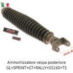 Ammortizzatore Posteriore Gl-Sprint-Gt-Rally-Gs160-T5