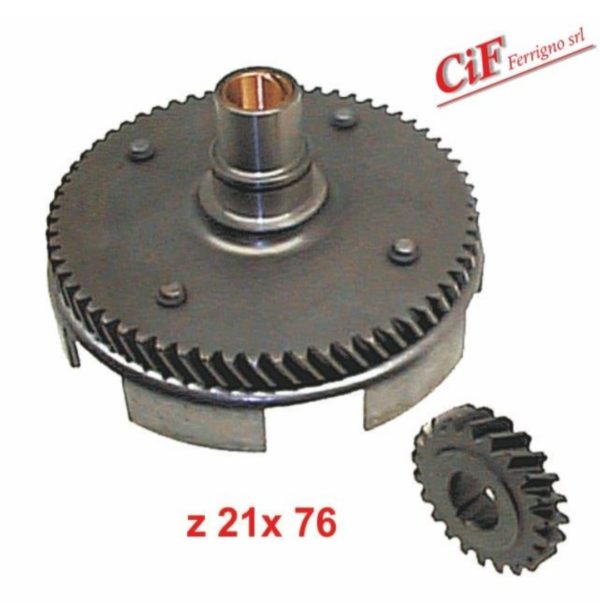 Campana Frizione Vespa 50+Special+Et3+Primavera+Pk+Xl