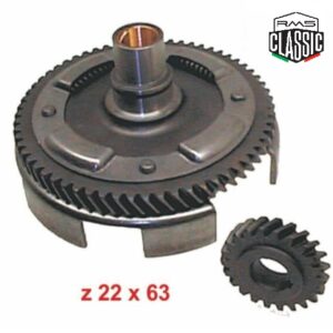 Campana Frizione Vespa 50+Special+Et3+Primavera+Pk+Xl (Z22-63)