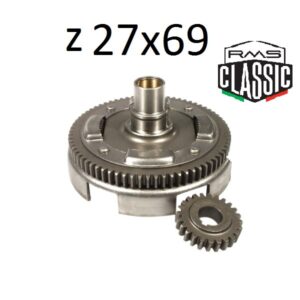Campana Frizione Vespa 50+Special+Et3+Primavera+Pk+Xl (Z 27 x 69)