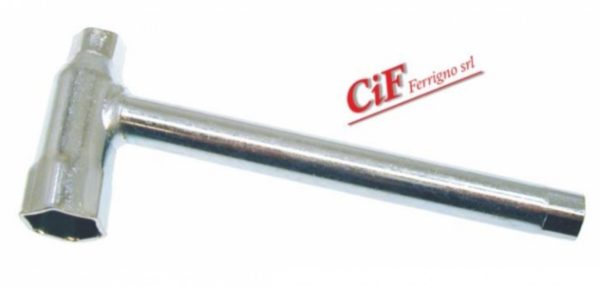 Chiave Candela Vespa 50 Special + R+ L 125 Primavera + Et3 + Pk Tutti