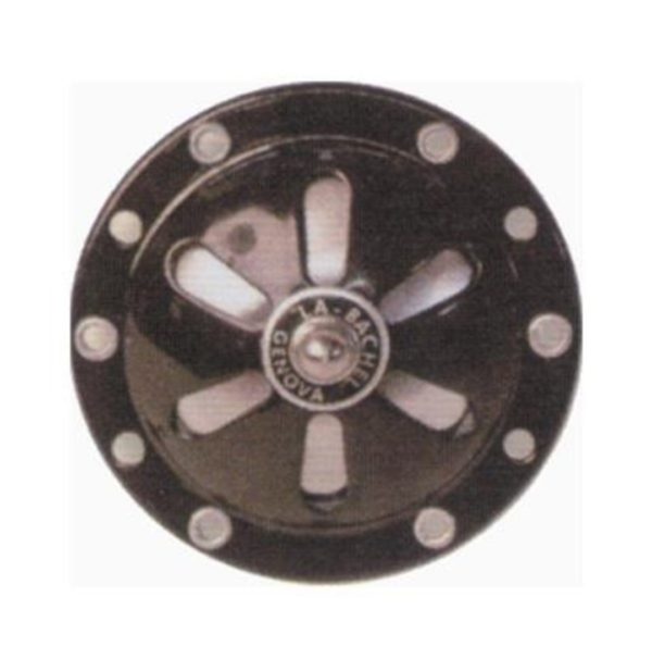 Clacson Vespa V1T+V15T+V33 Nero