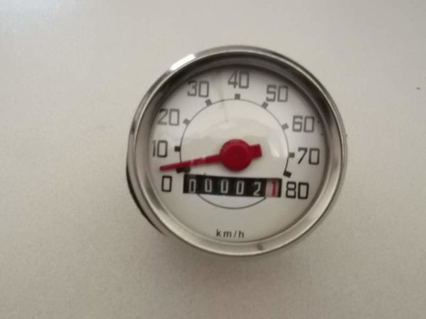 Contachilometri Vespa 50 N L R Faro Tondo