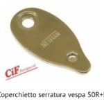Coperchietto Serratura Vespa 50R-L