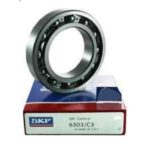 Cuscinetto Vespa Skf 6303-C3 Lato Frizione 50+Pk50S+Et3+Primavera