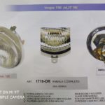 Fanale Anteriore Siem X Vespa Vl3 150