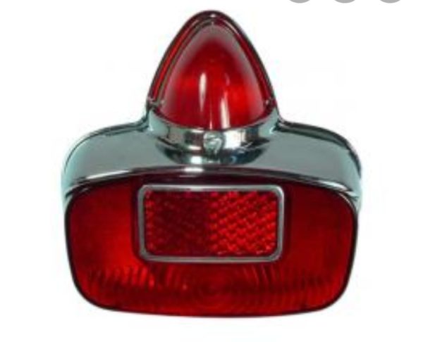 Fanale Posteriore Vespa 125/150 Vba1/Vbb1 - 150 Gs
