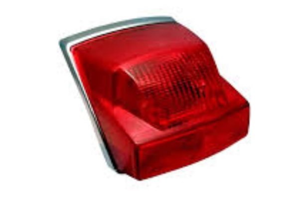 Fanale Posteriore Piaggio Vespa Px 125 2011->2017, Piaggio Vespa Px 200 2011->2017