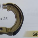 Ganasce Newfren Per Freno Anteriore Gf0024 X Vespa 200 Rally 180 Ss 160 Gs Sprint Veloce