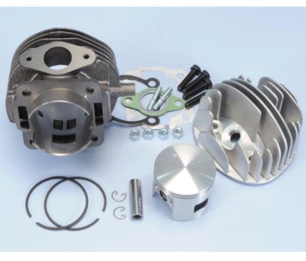 Gruppo Termico Vespa Polini Diametro 57,5 50R+L+Special+Pk+Xl+Fl+Hp
