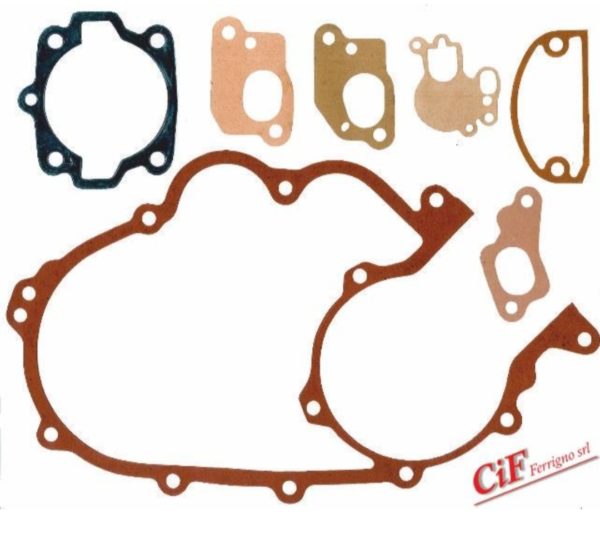Kit Guarnizioni Motore Vespa Gl+Vna+Vnb+Vbb 1958-1965