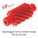 Ingranaggio Rinvio Km Vespa Px-Xl-Fl-Hp