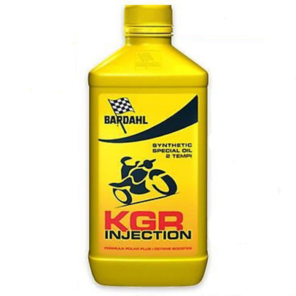 Olio Bardahl Kgr 2T Ad Alte Prestazioni