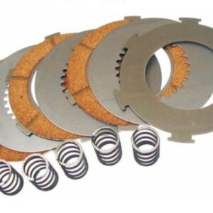Kit Dischi Frizione Vespa Px 125+150 (Rinforzata) 4 dischi