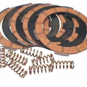 Kit Dischi Frizione Vespa Pk 50 Fl-Hp 6 Molle (Rinforzata)