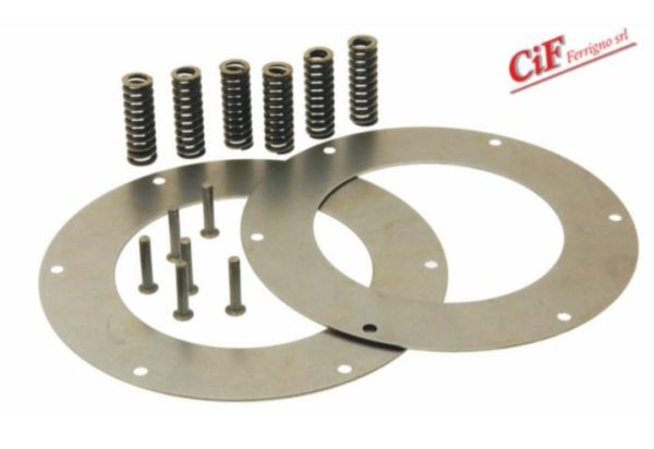 Kit Parastrappi Vespa 125+150 Vm1/2+Vn1/2+Vl1/2/3
