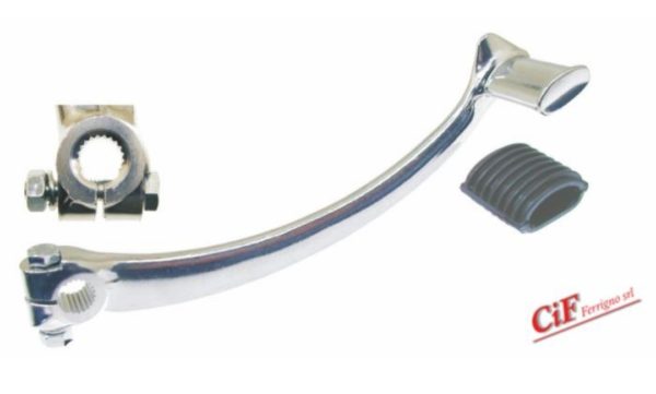 Pedale Avviamento Vespa 125+150 Fino Al 1958 (Innesto A Mille Righe)