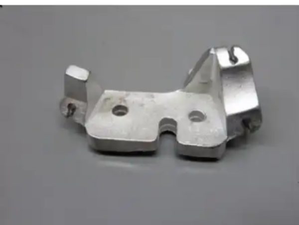 Piastrina Ferma Cavi Interno Manubrio In Alluminio Per Vespa 50 Special