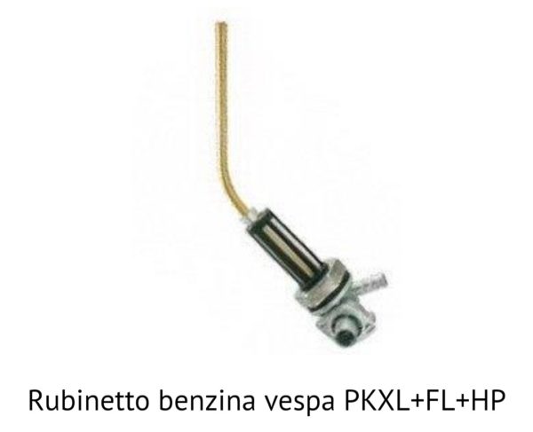 Rubinetto Benzina Vespa Pkxl-Fl-Hp