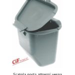 Scatola Porta Attrezzi Vespa