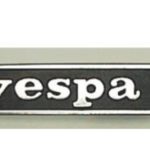 Scritta Posteriore Vespa 50