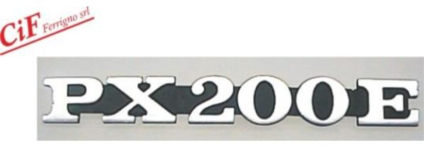 Scritta Laterale Vespa Px200E