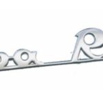 Scritta Posteriore Vespa Rally Lunghezza 160Mm
