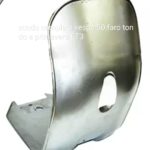 Scudo Completo Vespa 50 Faro Tondo E Primavera Et3 Made In Italy