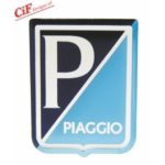 Scudetto Anteriore Vespa Vba+Vbb Adesivo Resinato