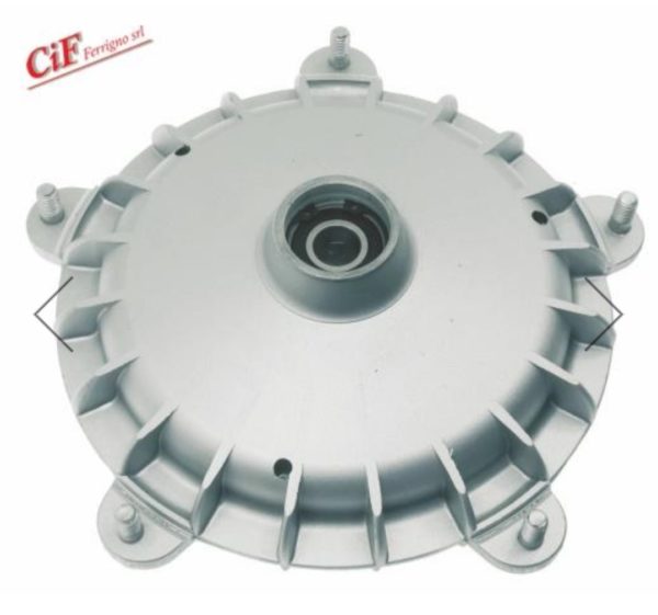 Tamburo Freno Vespa Anteriore Px Arcobaleno+T5 (Asse 22-20)