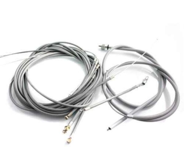 Kit Trasmissioni Vespa 50+Et3+Primavera