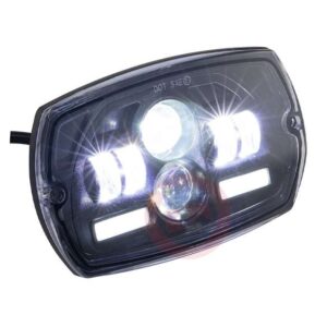 Fanale Anteriore LED EVOK Vespa 50 special con Convertitore