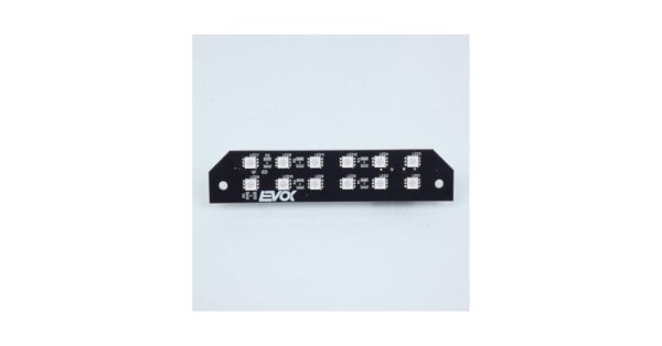 Fanale Posteriore LED EVOK Vespa 50 special con Convertitore