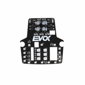 Fanale Posteriore LED EVOK Vespa 125 Primavera con Convertitore