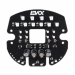 Fanale Posteriore LED EVOK Vespa 125 Primavera ET3 con Convertitore