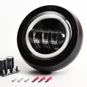 Fanale Led EVOK Anteriore Vespa 50-125 HP-FL